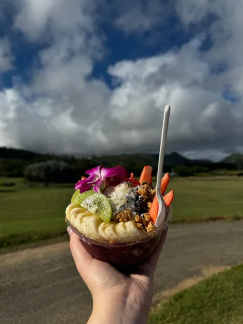 Sandy Beach Good truck