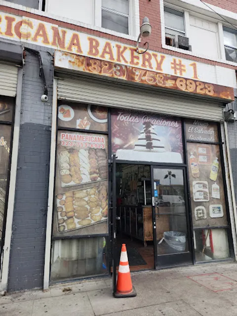 Panamericana Bakery