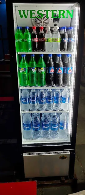 Tufaan Chinese corner