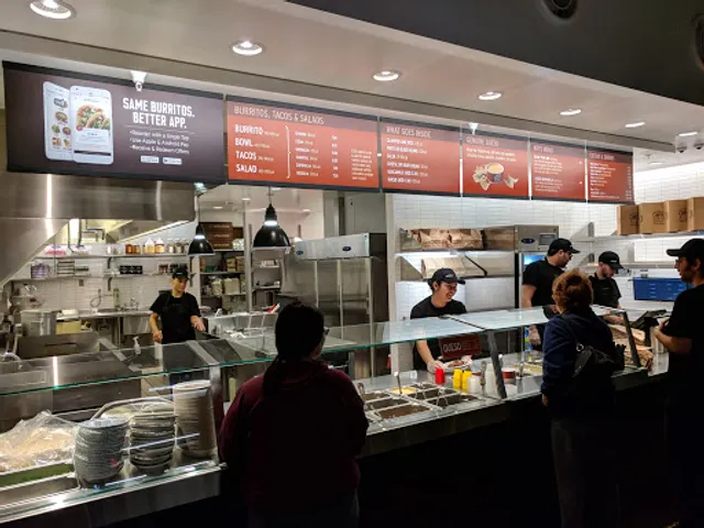 Chipotle Mexican Grill