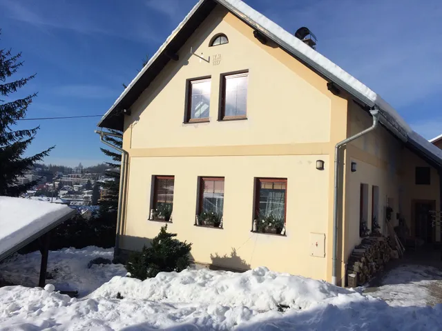Winter Apartment Vrchlabí