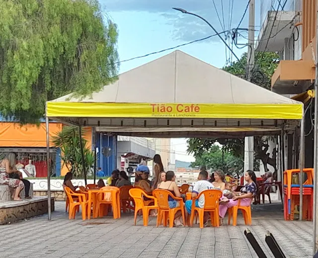 Restaurante e Lanchonete Tião Café