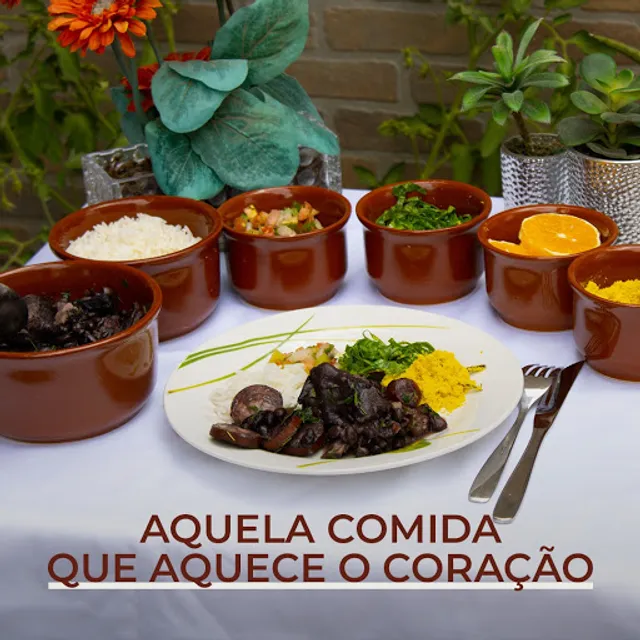 Feijoada Mandacaru