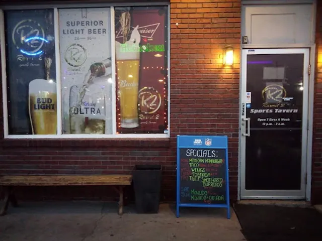 Round 2 Sports Tavern