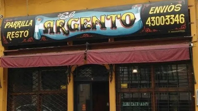 EL ARGENTO DE SAN TELMO