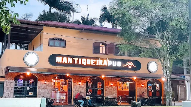 Mantiqueira Pub