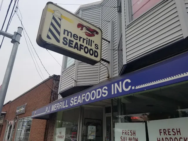 PJ Merrill Seafood Inc.