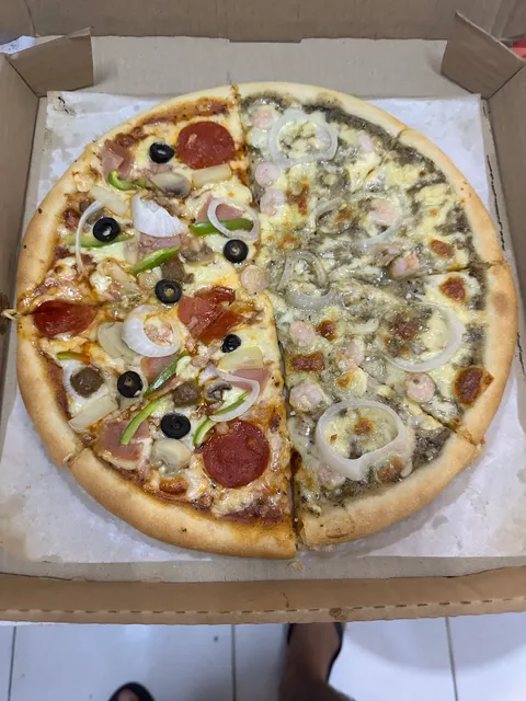 Pick-Up Pizza Antipolo