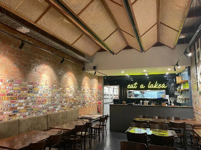 Junior Tan Hawker Kitchen