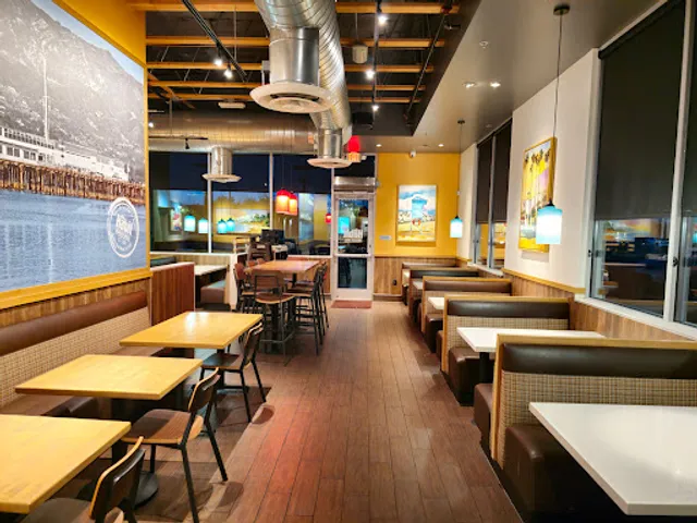 Habit Burger & Grill