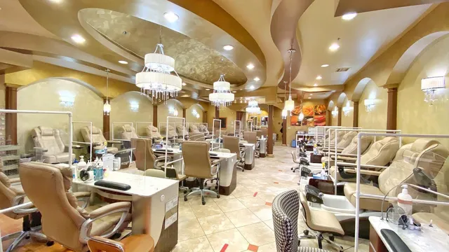 Five Star Nails & Spa