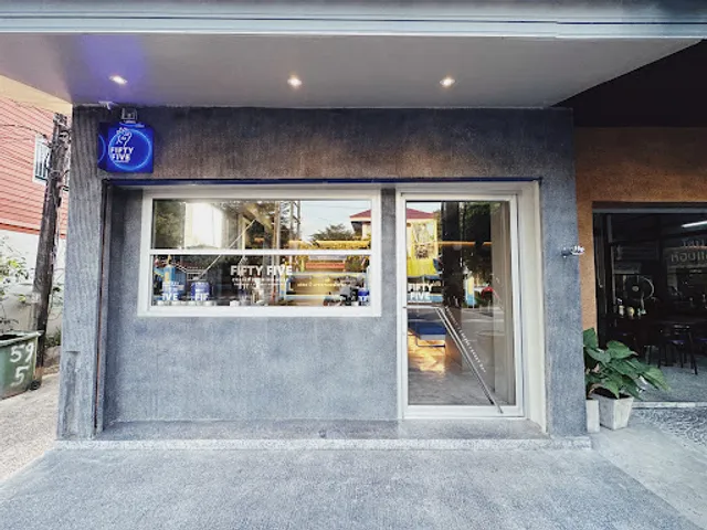 FIFTY FIVE COFFEE PREMIUM MASS