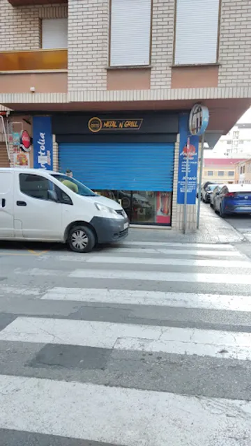 Pizza y Kebab Anatolia Requena