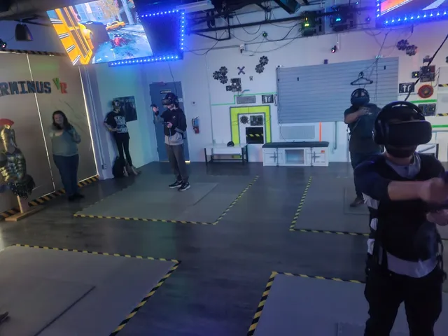 Terminus Escape VR