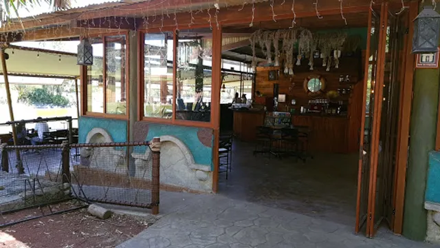 La Balsa y El Kraken