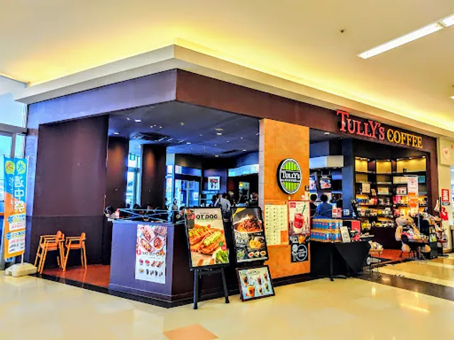 Tully's Coffee