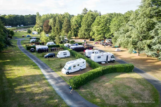 Camping St Clair Sarl