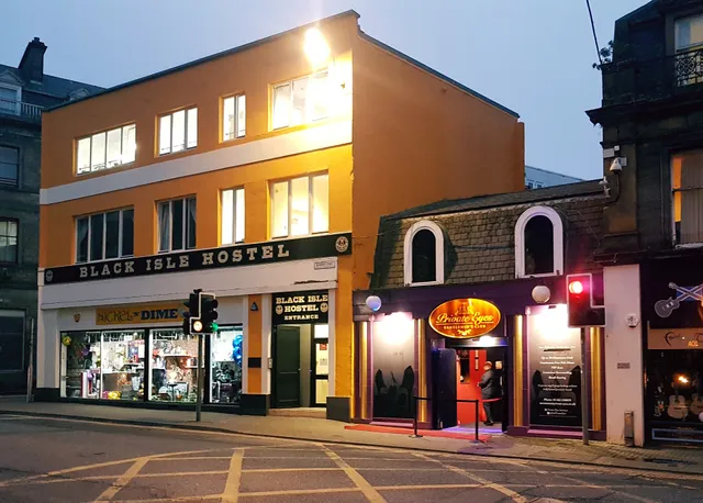 Private Eyes Inverness