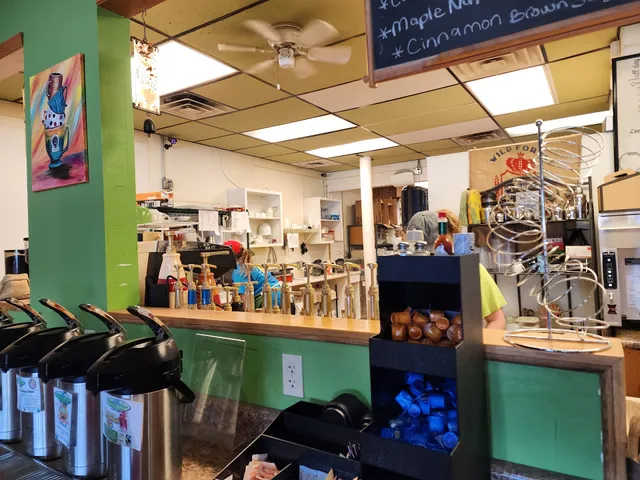 Terra Verde Coffeehouse and Roastery