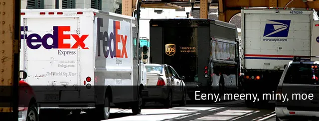 Connect Packing and Shipping