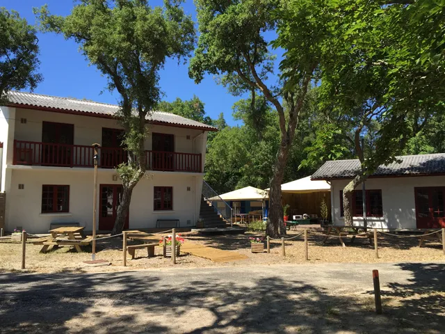 Nouvel Horizon Guest Center Landes