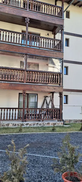 Edan Apartament Bușteni