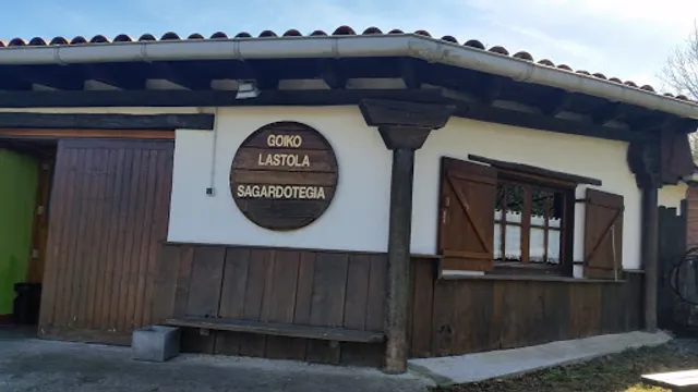 Goiko Lastola Sagardotegia