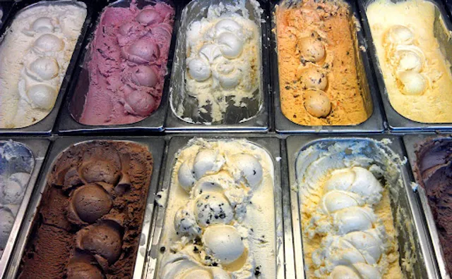 Tara's Organic Ice Cream