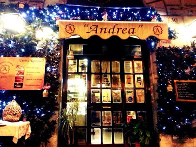 Ristorante Pizzería Andrea