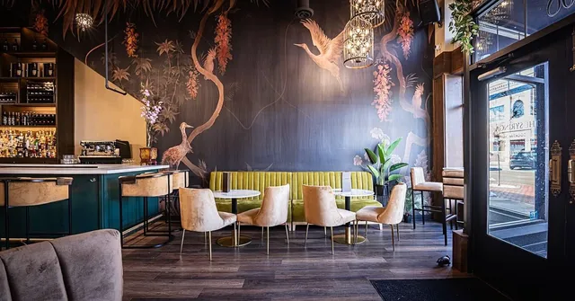 The Syringa Cocktails and Coffee