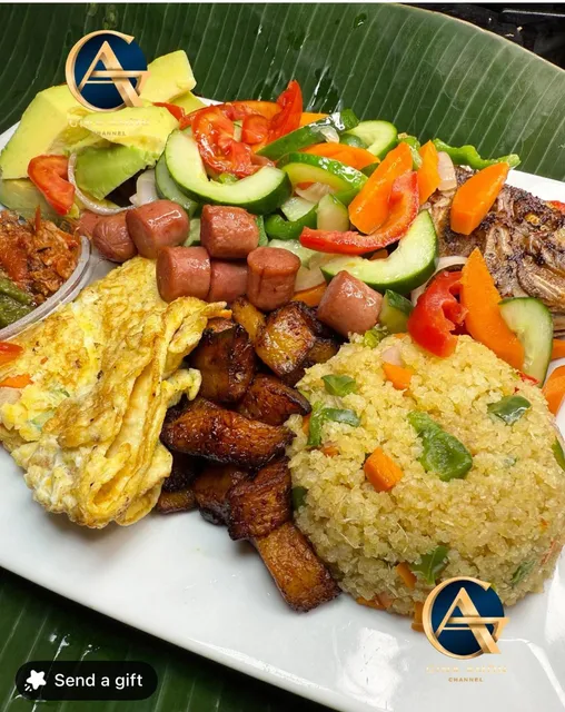 African Pot Cafeteria Inc