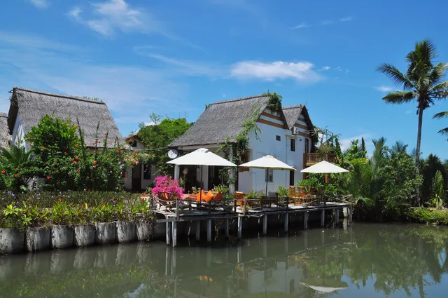 Jardin de Mai Hoi An