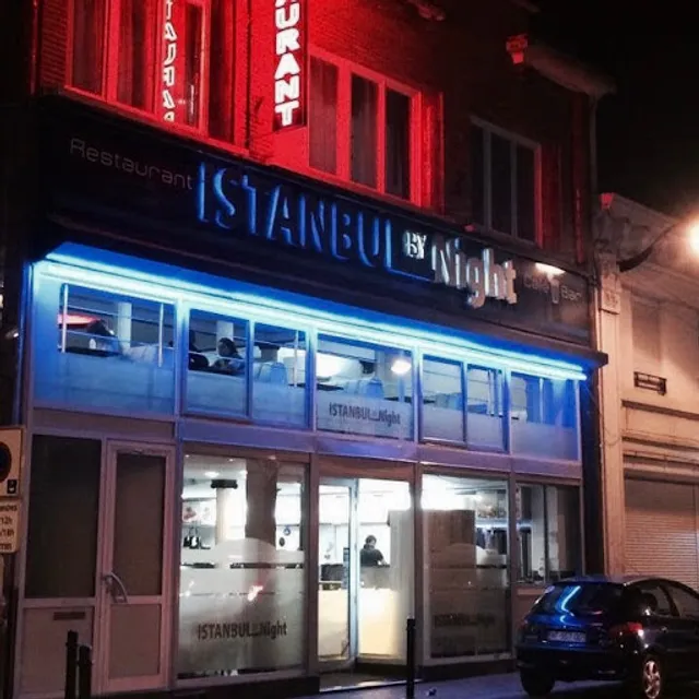 Istanbul By Night ® DENAIN