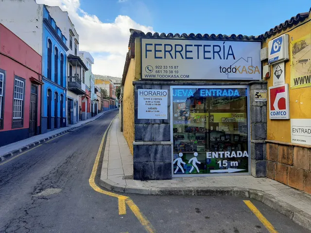 Ferreteria todokasa