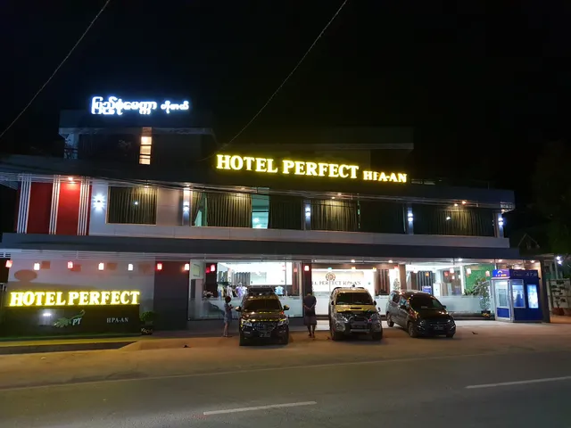 Hotel Perfect Hpa-an