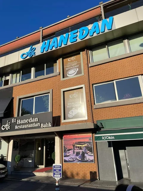 Hanedan Restaurant Meat & Fish