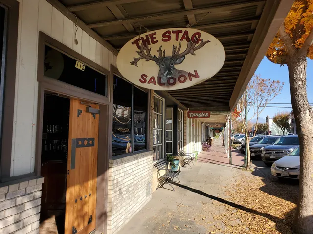 The Stag Saloon
