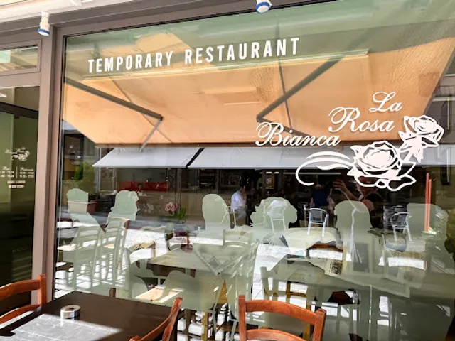La Rosa Bianca
