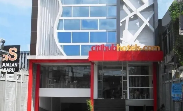 Citihub Hotel Gejayan