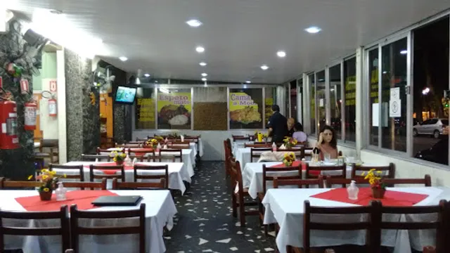 Caravelas Restaurante