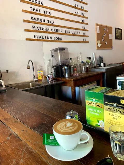 Chiang Mai Coffee Bean