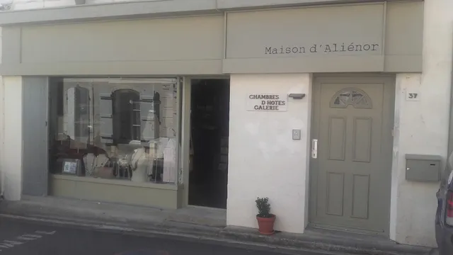Maison d'Aliénor