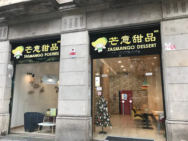 Tasmango Dessert and Bubble Tea