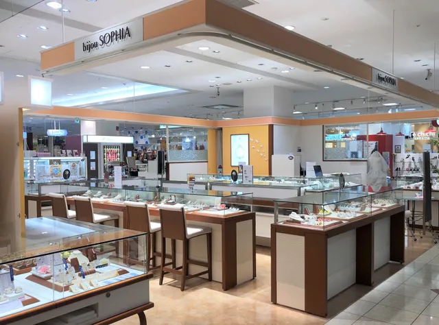 ビジュソフィア 夢彩都店