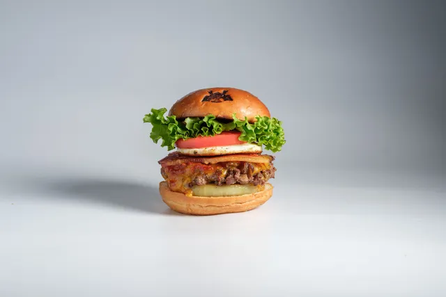 Shogun Burger Onnason