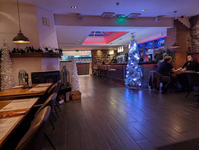 The Greenside Restaurant