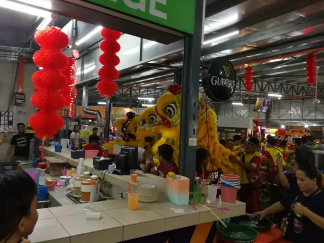 Cheng Garden Avenue 晋巷美食坊 (Food Court)