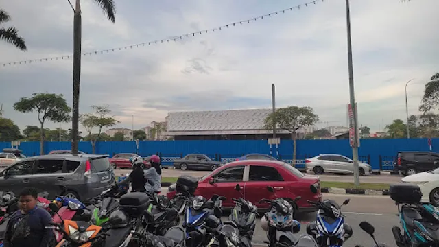 McDonald's Bandar Baru UDA DT