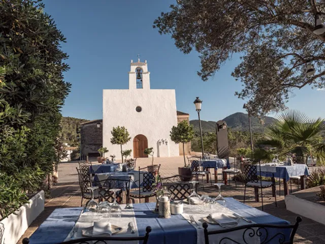 Restaurant Can Berri Vell