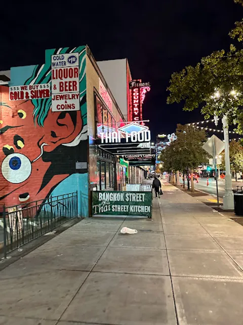 Siam Square Thai Restaurant Las Vegas